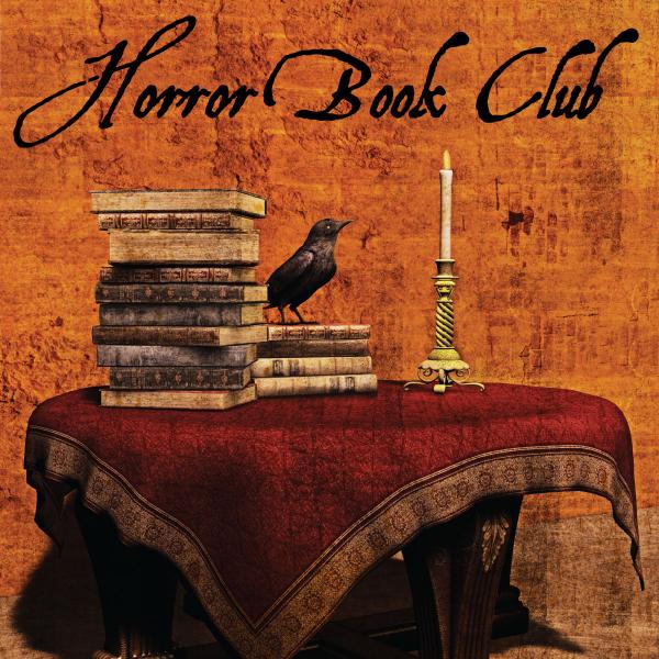 Image for event: Horror Book Club