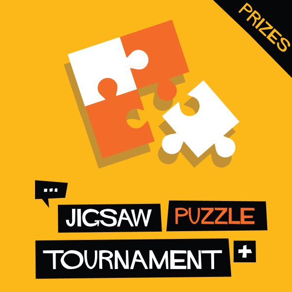 Image for event: Jigsaw Puzzle Tournament