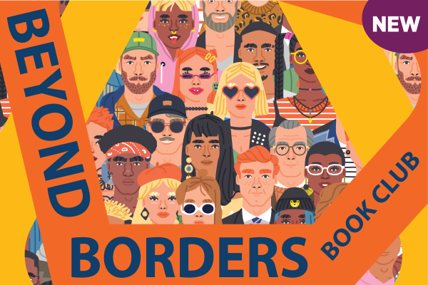 Image for event: Beyond Borders Book Club